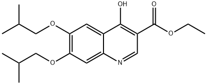 buquinolate  Structure