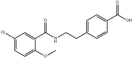 Meglitinide Structure