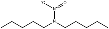 N-Nitro-N-pentyl-1-pentanamine Structure