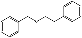 [(2-phenylethoxy)methyl]benzene  Structure