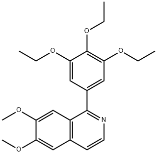 octaverine Structure
