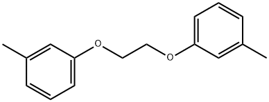54914-85-1 1,2-Bis(3-methylphenoxy)ethane