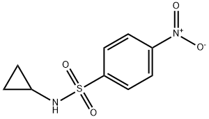 549476-61-1 N-Cyclopropyl 4-Nitrophenylsulfonamide