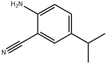 549488-76-8 2-Amino-5-(1-methylethyl)benzonitrile