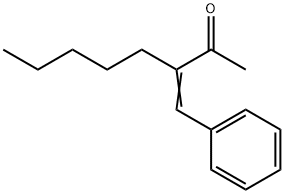 3-(phenylmethylene)octan-2-one Structure