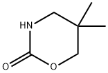 5,5-다이메틸-[1,3]옥사진-2-온 구조식 이미지