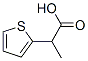 2-(2-thienyl)propionic acid Structure