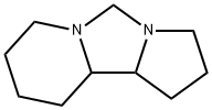 2,3,7,8,9,10,10a,10b-Octahydro-1H-pyrrolo[1',2':3,4]imidazo[1,5-a]pyridine 구조식 이미지