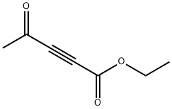 4-Oxo-2-pentynoic acid ethyl ester 구조식 이미지