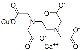 칼슘[[N,N'-에틸렌비스[N-(카르복시메틸)글리시나토]](4-)-N,N',O,O',ON,ON']컵레이트(2-) 구조식 이미지