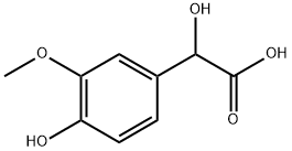 55-10-7 4-Hydroxy-3-methoxymandelic acid