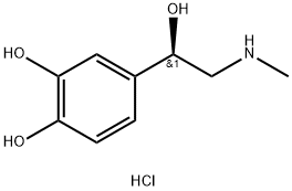 55-31-2 Epinephrine Hydrochloride
