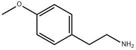 55-81-2 4-Methoxyphenethylamine 