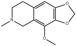 hydrocotarnine Structure