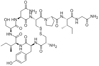 ISOTOCIN Structure