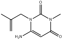 amisometradine Structure