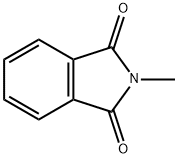 N-Methylphthalimide 구조식 이미지