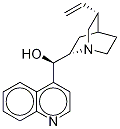 9-epi-Cinchonidine Structure