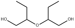 2,2'-oxybisbutan-1-ol Structure