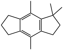 1,2,3,5,6,7-Hexahydro-1,1,4,8-tetramethyl-s-indacene Structure