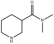 5505-20-4 N,N-DIMETHYL-3-PIPERIDINECARBOXAMIDE