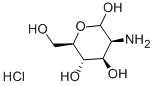D-Mannosамин гидрохлорид структурированное изображение