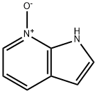 7-OXIDE-7-AZAINDOLE Structure