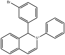 2-bromoacetoxyprogesterone Structure
