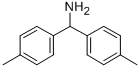 1,1-bis(4-methylphenyl)methanamine 구조식 이미지