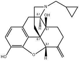 Nalmefene Structure