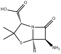 551-16-6 6-Aminopenicillanic acid