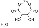 ZINC TARTRATE Structure