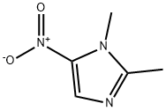 551-92-8 1,2-Dimethyl-5-nitroimidazole