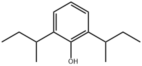 Di-sec-butylphenol Structure