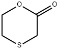 1,4-Oxathian-2-one Structure