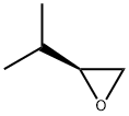 (2S)-2-(1-메틸에틸)옥시란 구조식 이미지