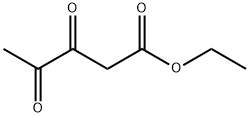 펜탄산,3,4-디옥소-,에틸에스테르 구조식 이미지