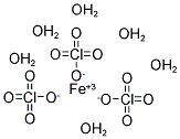 FERRIC PERCHLORATE, HYDRATED, NON-YELLOW Structure