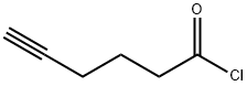 5-Hexynoyl chloride Structure