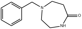 55186-89-5 1-Benzyl-1,4-diazepan-5-one