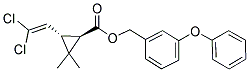 TRANS-PERMETHRIN Structure