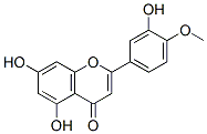 DIOSMETIN hplc Structure