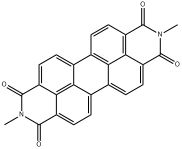 Pigment Red 179 Structure