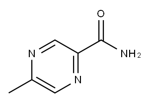 5521-57-3 5-METHYL-PYRAZINE-2-CARBOXAMIDE