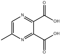 5521-60-8 5-Methyl-2,3-pyrazinedicarboxylic acid