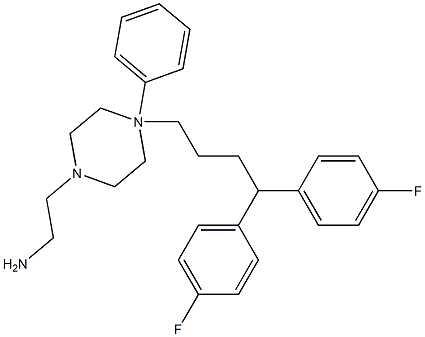difluanazine Structure