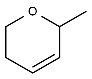 55230-25-6 5,6-Dihydro-2-methyl-2H-pyran