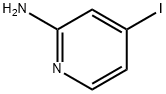 4-IODOPYRIDIN-2-AMINE 구조식 이미지