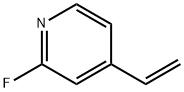 Pyridine, 4-ethenyl-2-fluoro- (9CI) Structure