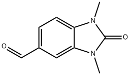 55241-49-1 1,3-DIMETHYL-2-OXO-2,3-DIHYDRO-1H-BENZIMIDAZOLE-5-CARBALDEHYDE